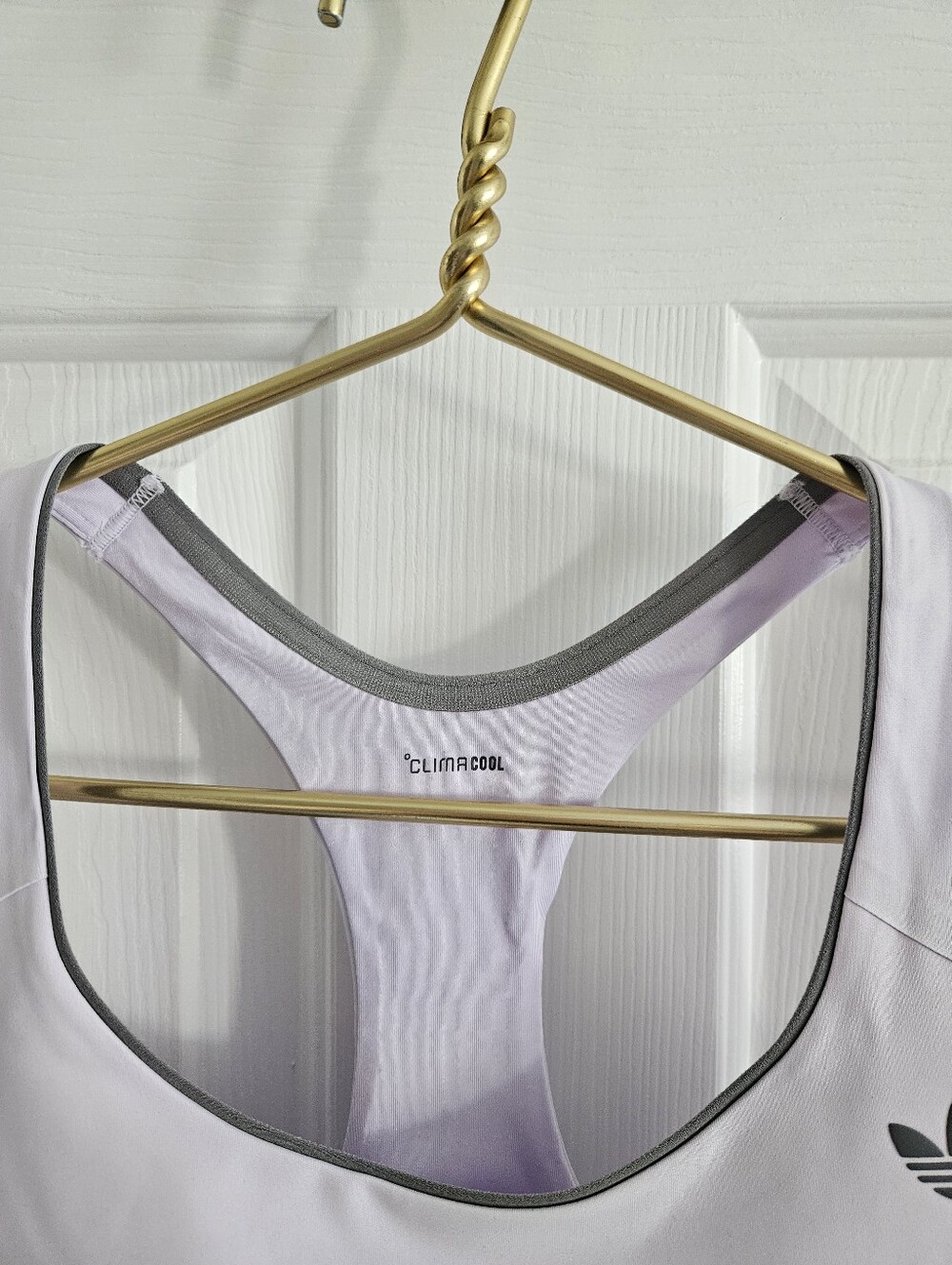 NWT Adidas Originals OG Medium Support Activewear Sports Bra - Picture 3 of 9